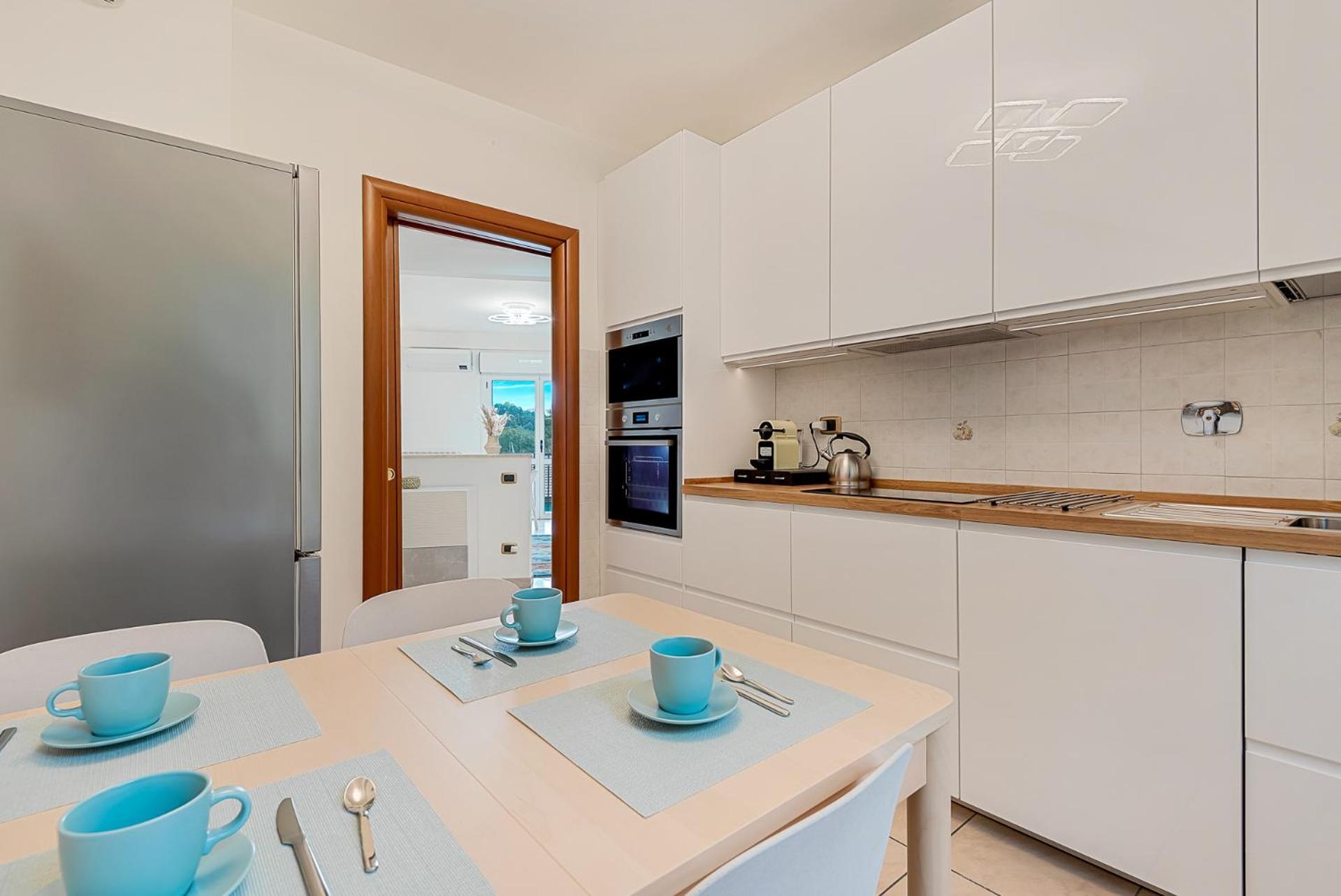 Appartamento La Casa Dei Sogni La Spezia Esterno foto
