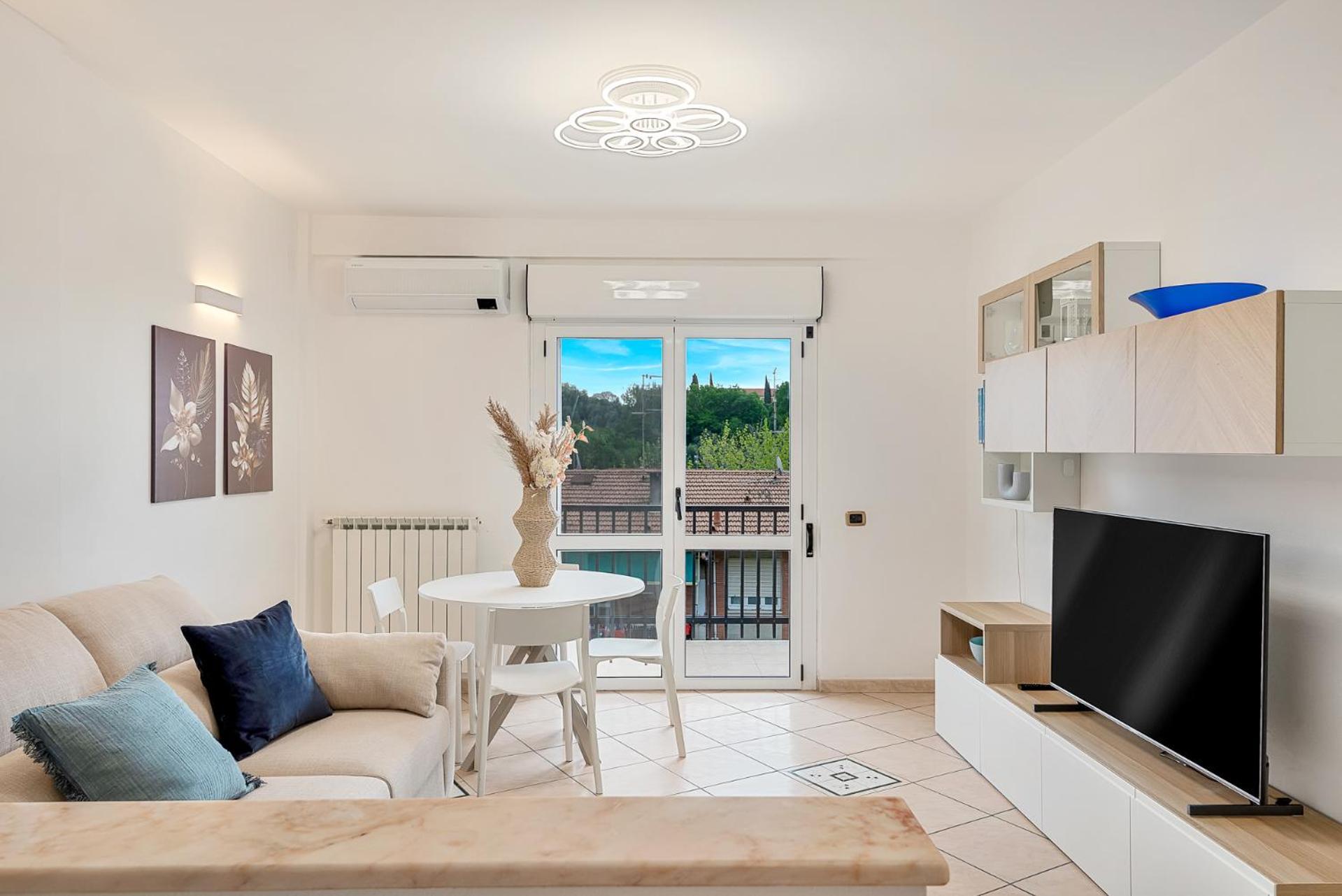 Appartamento La Casa Dei Sogni La Spezia Esterno foto