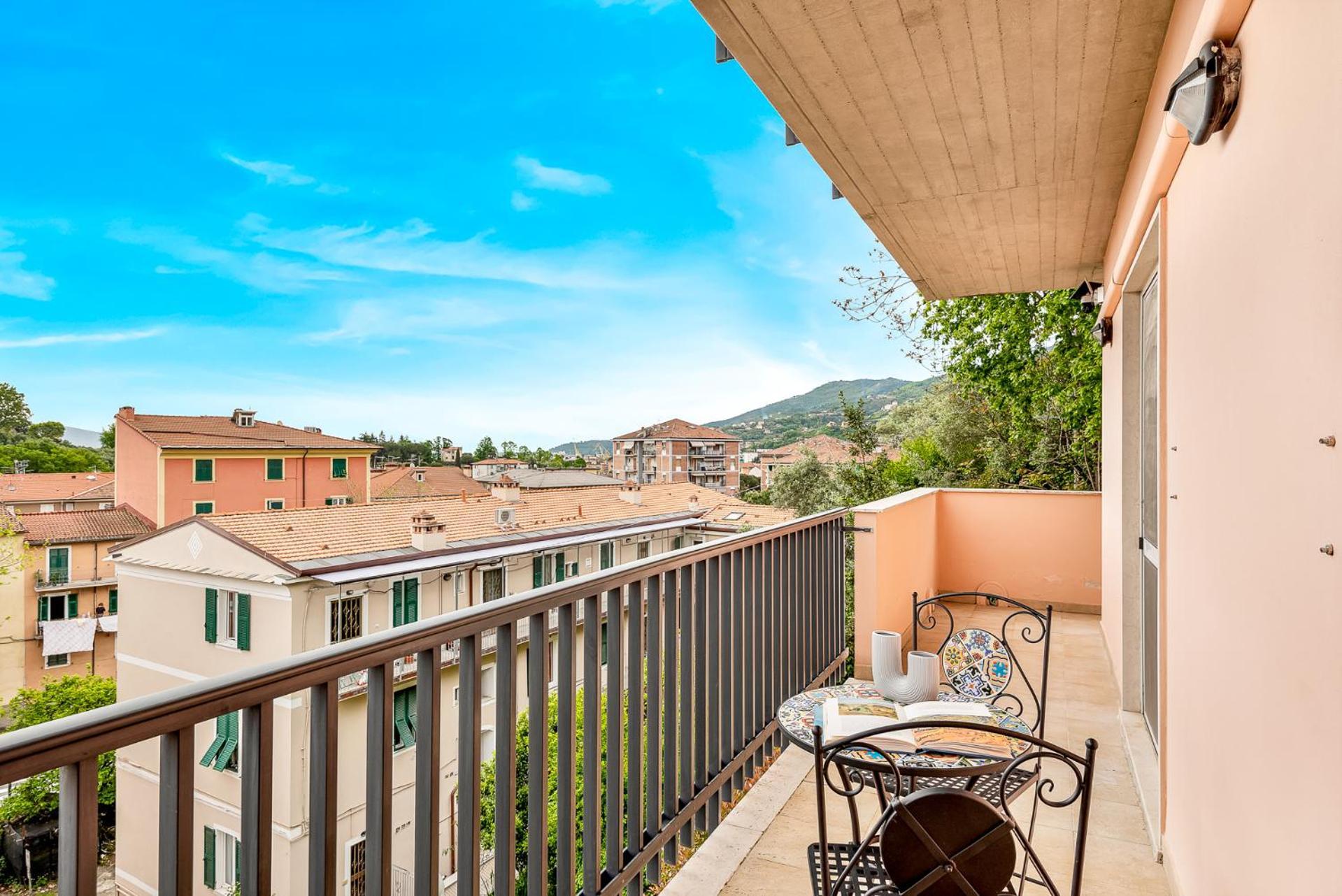 Appartamento La Casa Dei Sogni La Spezia Esterno foto