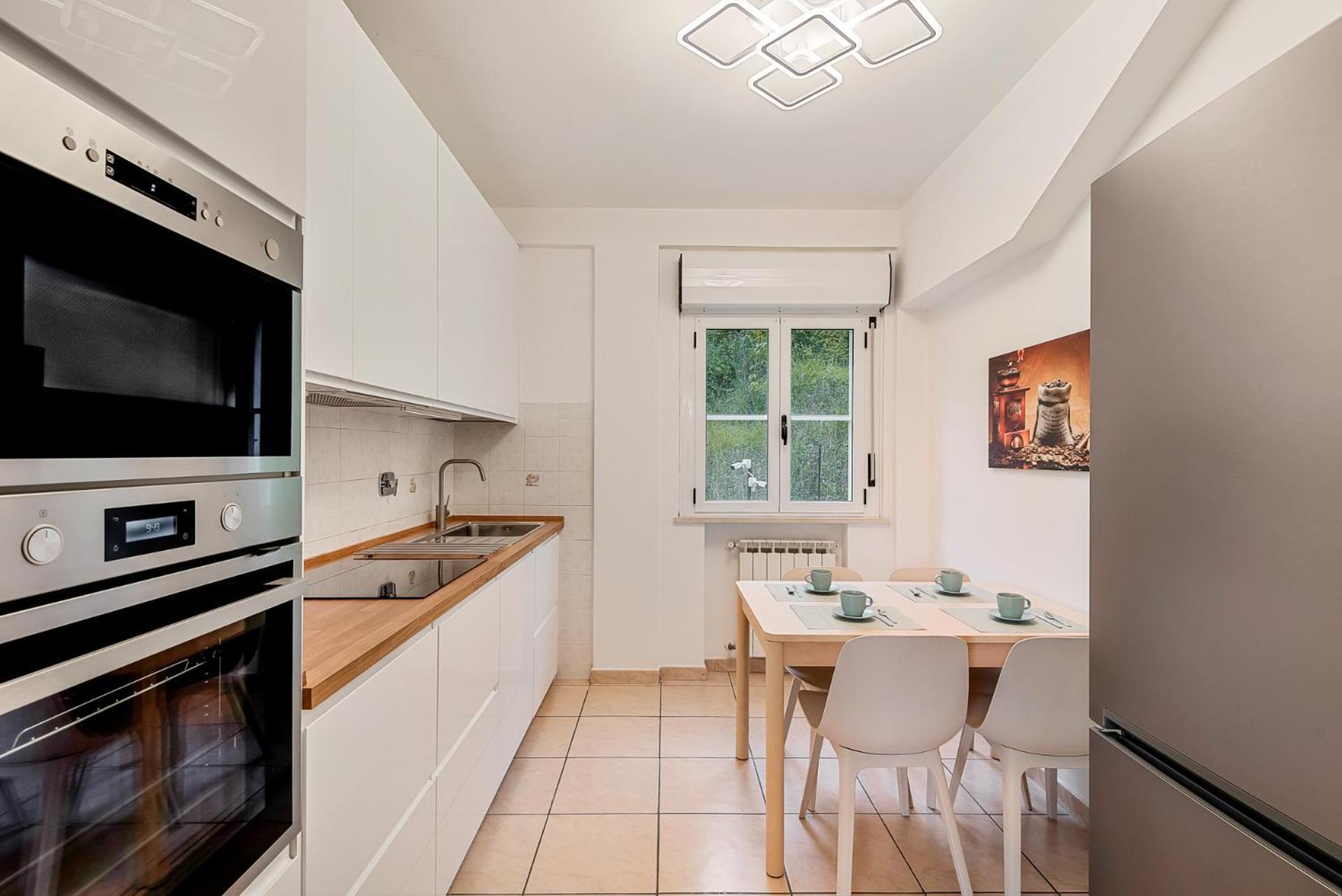 Appartamento La Casa Dei Sogni La Spezia Esterno foto