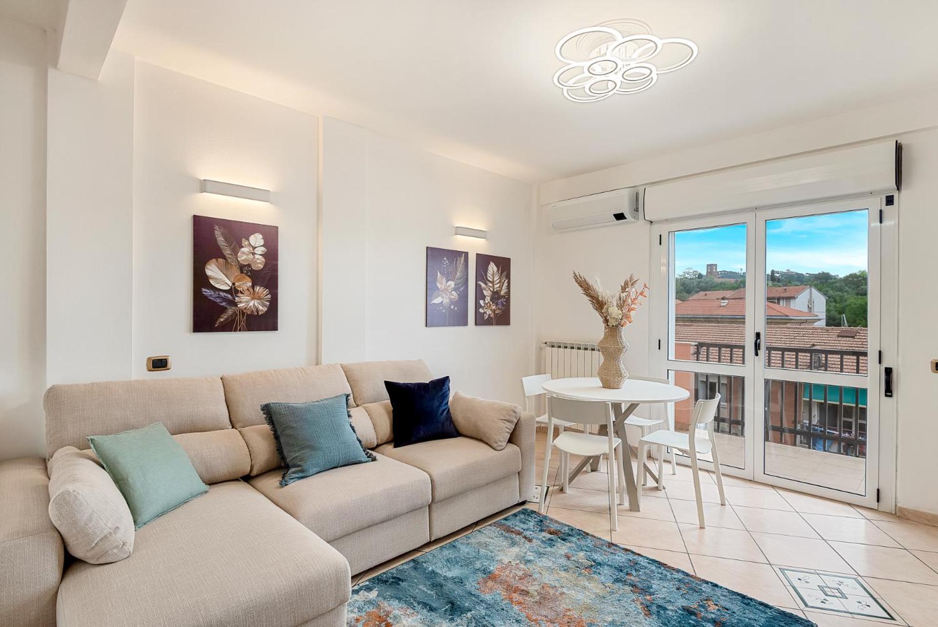 Appartamento La Casa Dei Sogni La Spezia Esterno foto